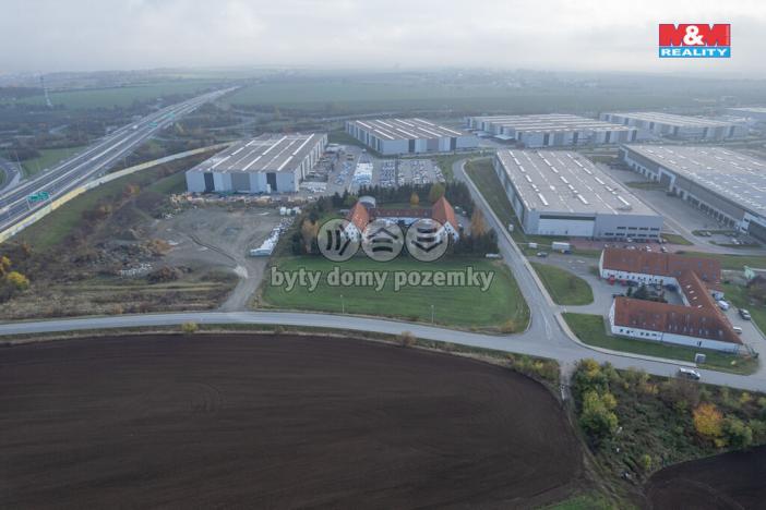 Prodej komerčního pozemku, Olomouc - Slavonín, 5026 m2