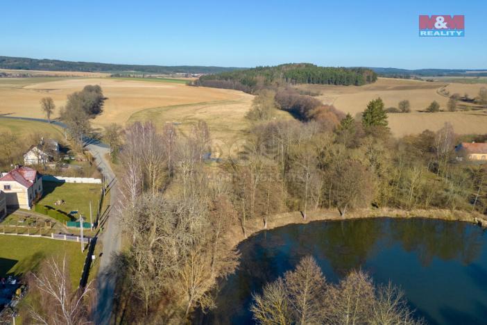 Prodej pozemku pro bydlení, Stráž - Olešná, 1672 m2