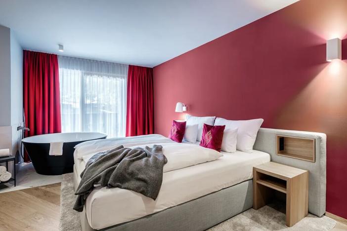 Prodej bytu 1+kk, Sölden, Rakousko, 35 m2