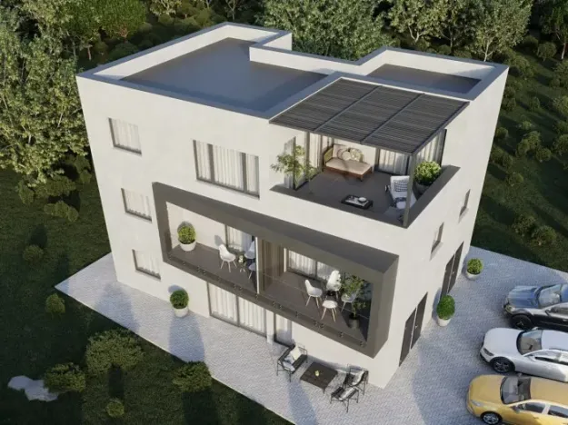 Prodej bytu 2+kk, Vir, Chorvatsko, 35 m2