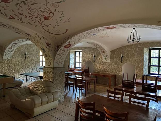 Pronájem ubytování, Stráž nad Ohří, 1536 m2