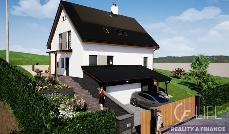 Prodej pozemku pro bydlení, Studenec, 1047 m2