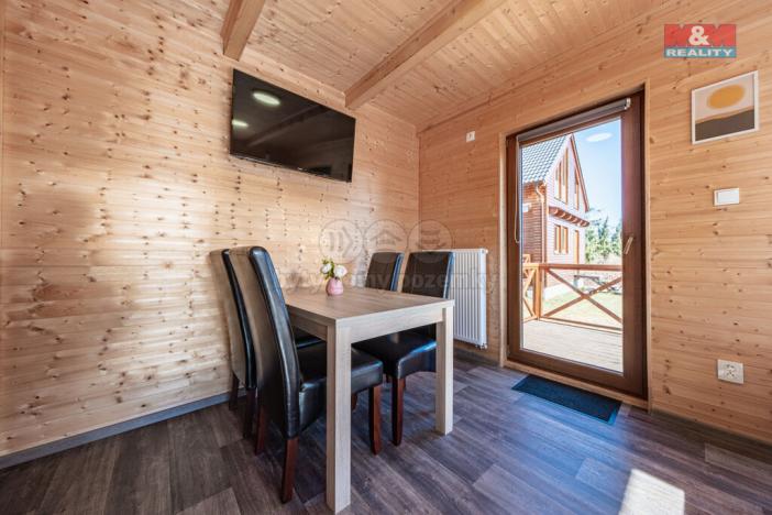 Prodej chaty, Lipno nad Vltavou, 90 m2