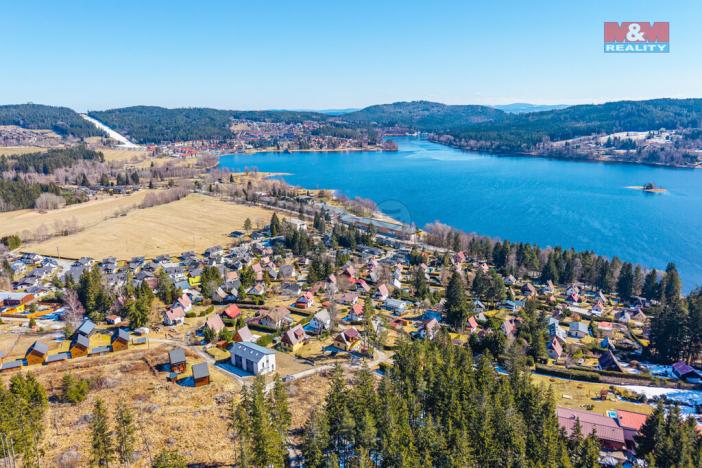 Prodej chaty, Lipno nad Vltavou, 90 m2