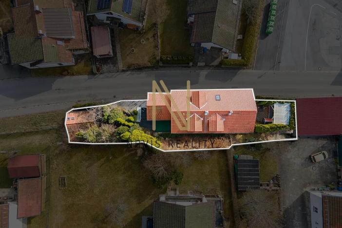 Prodej vícegeneračního domu, Regen, Německo, 213 m2