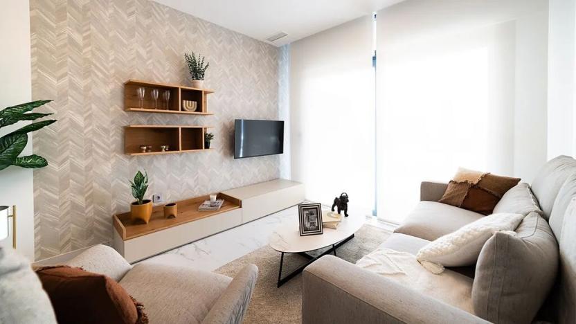 Prodej bytu 3+kk, Benidorm, Španělsko, 63 m2