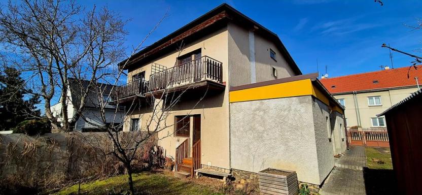 Prodej rodinného domu, Praha - Modřany, Chuchelská, 155 m2