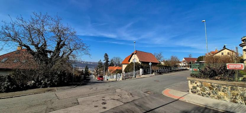 Prodej rodinného domu, Praha - Modřany, Chuchelská, 155 m2