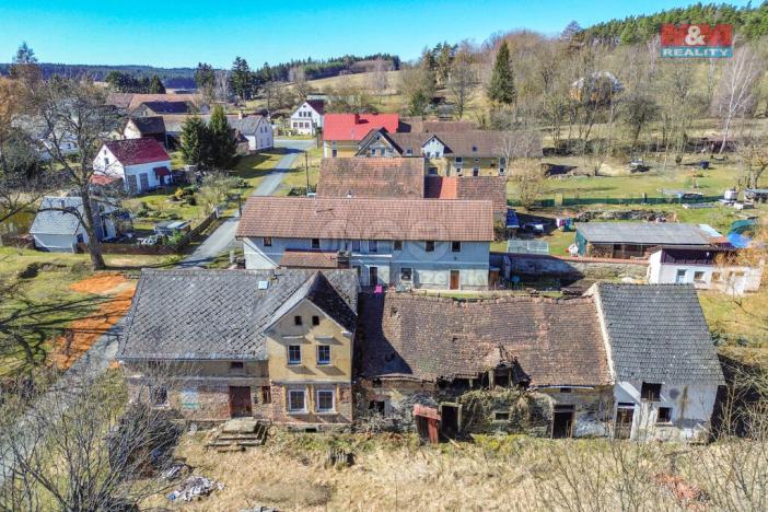 Prodej rodinného domu, Kokašice - Lomy, 227 m2