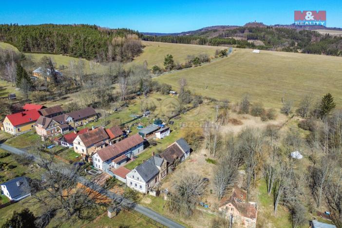 Prodej rodinného domu, Kokašice - Lomy, 227 m2