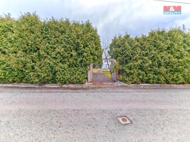 Prodej pozemku pro bydlení, Broumov, Solidarity, 811 m2