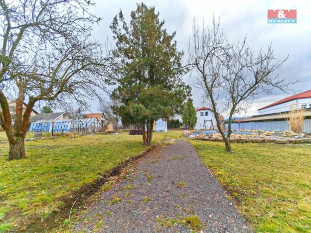 Prodej pozemku pro bydlení, Broumov, Solidarity, 811 m2