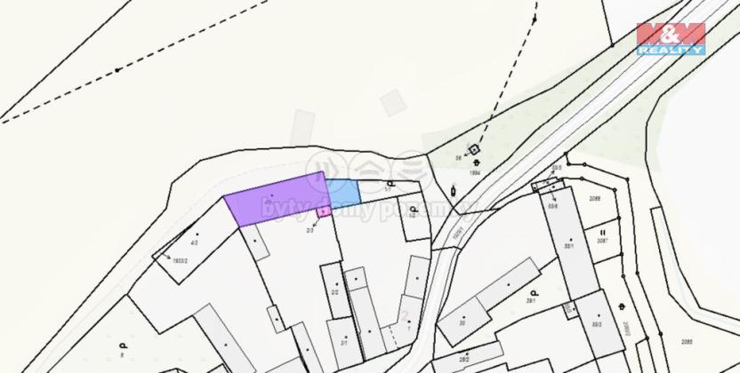 Prodej zemědělského objektu, Kladruby - Milevo, 440 m2