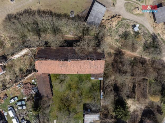 Prodej zemědělského objektu, Kladruby - Milevo, 440 m2