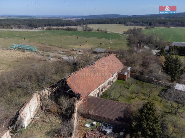 Prodej pozemku pro bydlení, Kladruby - Milevo, 522 m2