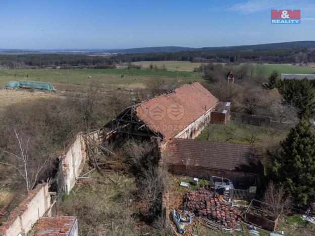 Prodej pozemku pro bydlení, Kladruby - Milevo, 522 m2