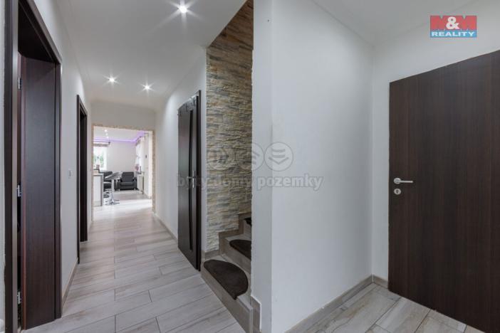 Prodej rodinného domu, Sadov, 198 m2