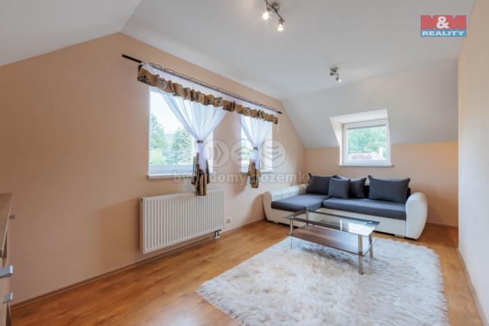 Prodej rodinného domu, Sadov, 198 m2