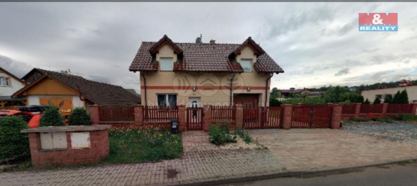 Prodej rodinného domu, Sadov, 198 m2