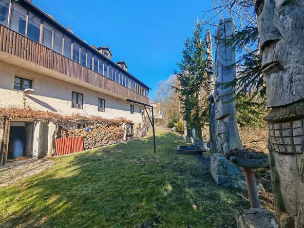 Prodej vícegeneračního domu, Kamenná Horka, 200 m2