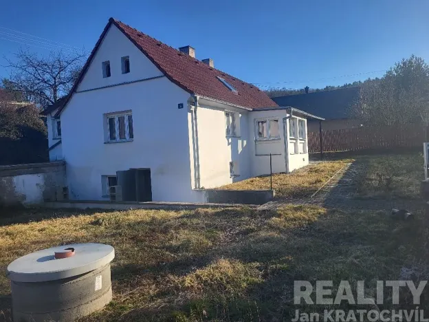 Prodej rodinného domu, Nový Knín, 96 m2