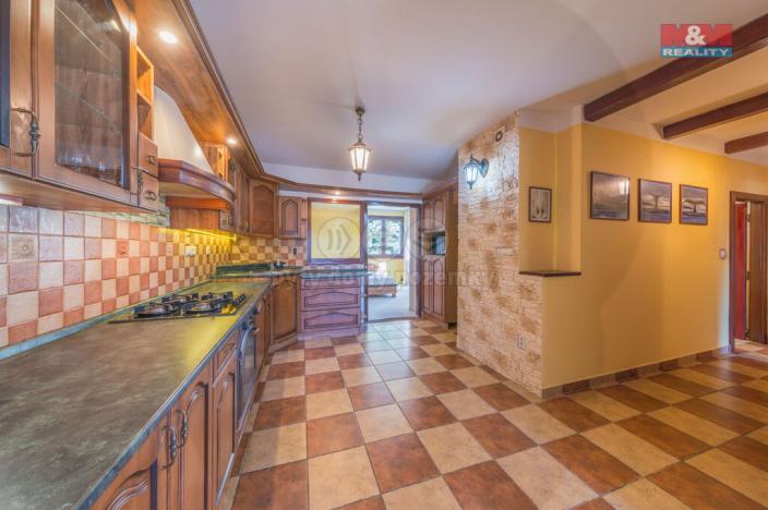 Prodej rodinného domu, Ostrava, Holubova, 280 m2