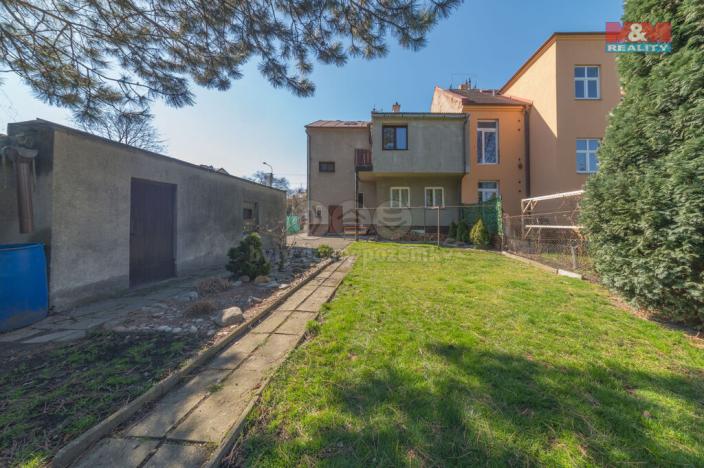 Prodej rodinného domu, Ostrava, Holubova, 280 m2