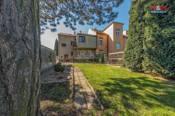 Prodej rodinného domu, Ostrava, Holubova, 280 m2