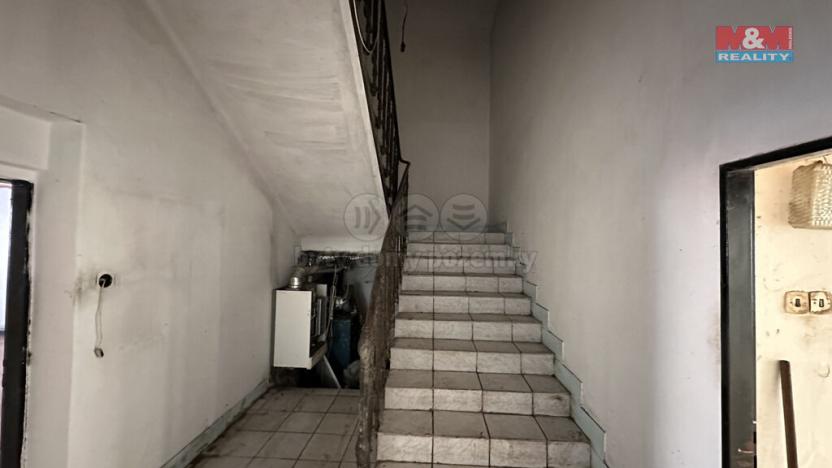 Prodej rodinného domu, Veselí nad Lužnicí - Veselí nad Lužnicí I, Budějovická, 290 m2