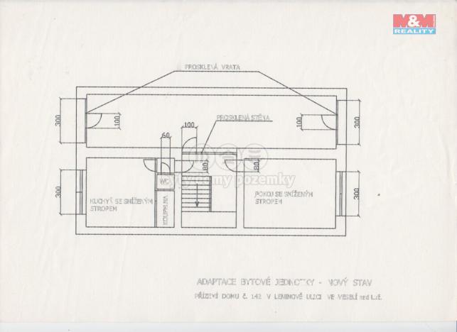 Prodej rodinného domu, Veselí nad Lužnicí - Veselí nad Lužnicí I, Budějovická, 290 m2