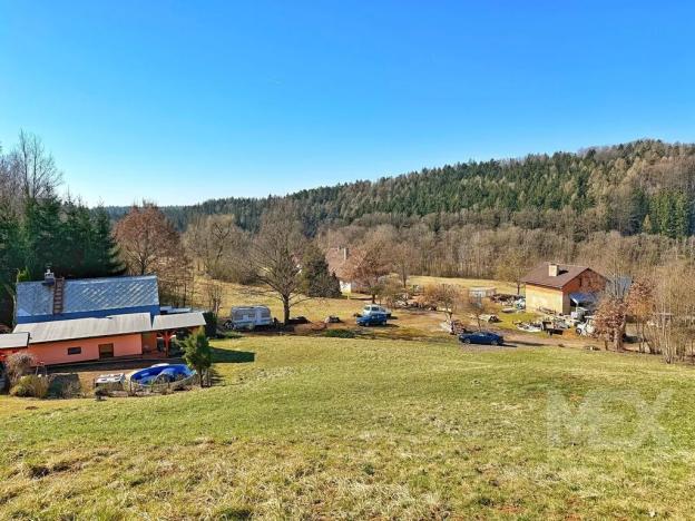 Prodej pozemku pro bydlení, Úbislavice, 2205 m2