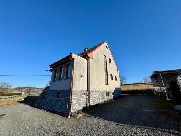 Prodej vícegeneračního domu, Klenová, 4444 m2