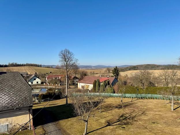 Prodej vícegeneračního domu, Klenová, 4444 m2