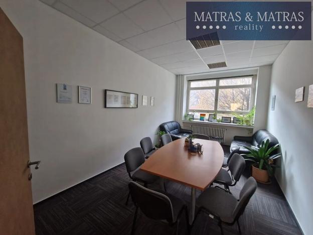 Pronájem kanceláře, Brno, Palackého třída, 65 m2