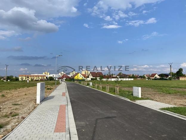 Prodej pozemku pro bydlení, Třeboň, 922 m2