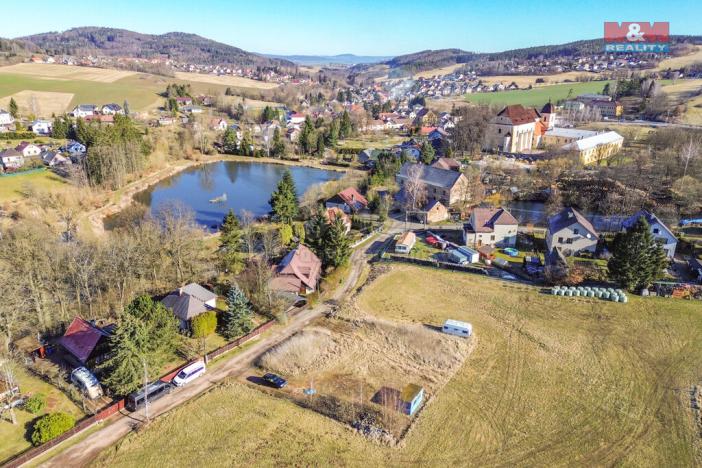 Prodej pozemku pro bydlení, Zaječov, 947 m2