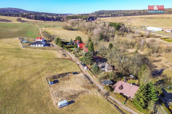 Prodej pozemku pro bydlení, Zaječov, 947 m2