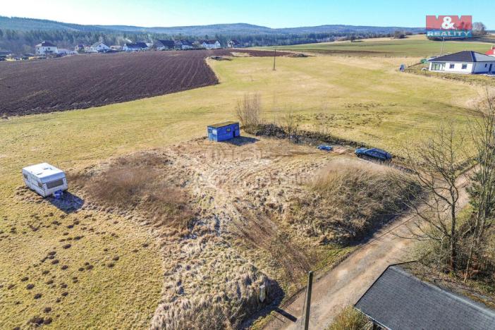 Prodej pozemku pro bydlení, Zaječov, 947 m2