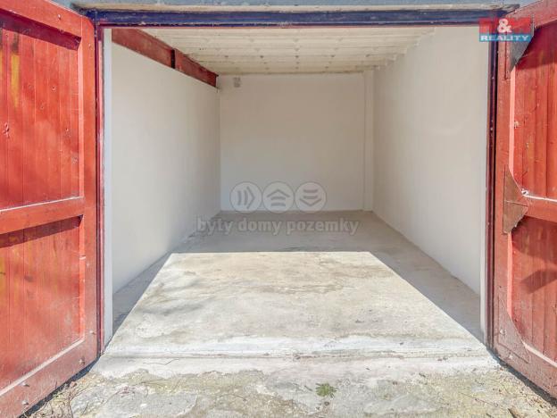 Prodej garáže, Liberec, Zemědělská, 18 m2