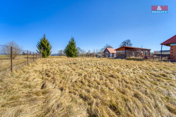 Prodej pozemku pro bydlení, Kolinec - Malonice, 764 m2