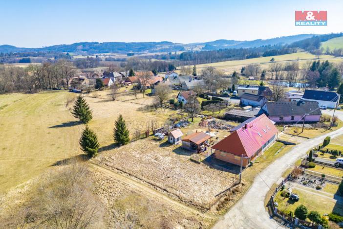 Prodej pozemku pro bydlení, Kolinec - Malonice, 764 m2