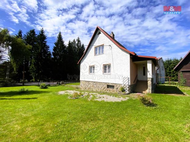 Prodej rodinného domu, Svratka, Partyzánská, 150 m2