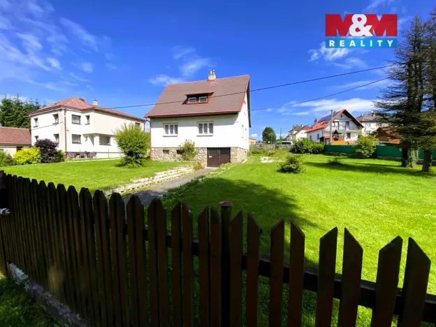 Prodej rodinného domu, Svratka, Partyzánská, 150 m2