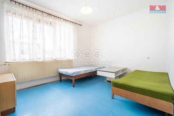 Prodej rodinného domu, Borovany, Tovární, 130 m2