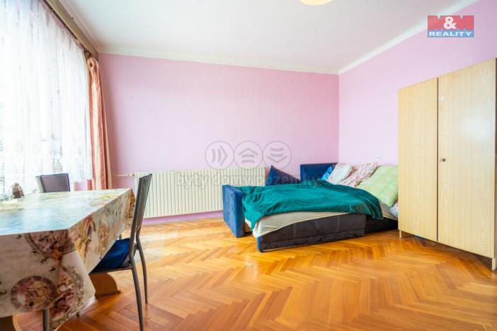 Prodej rodinného domu, Borovany, Tovární, 130 m2