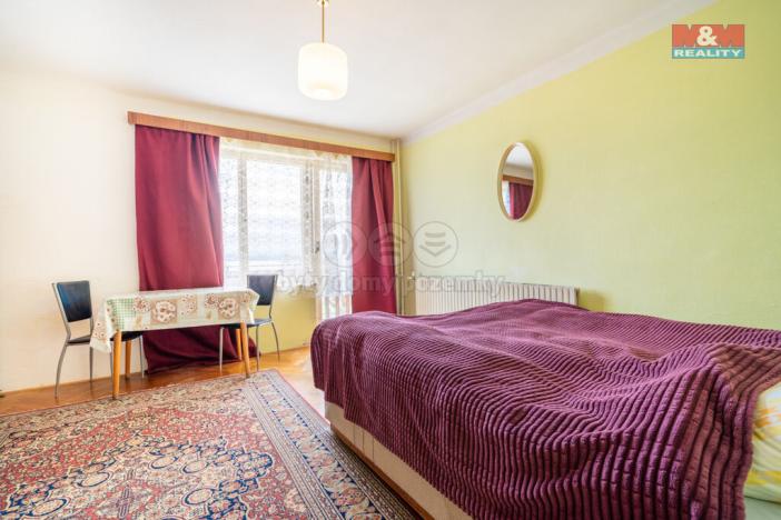 Prodej rodinného domu, Borovany, Tovární, 130 m2