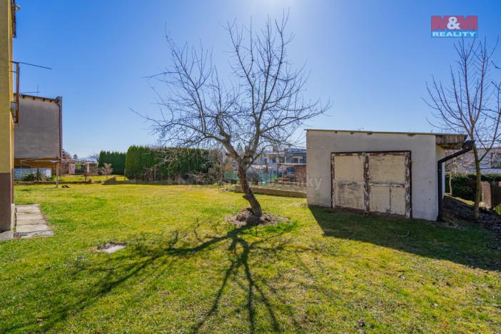 Prodej rodinného domu, Borovany, Tovární, 130 m2