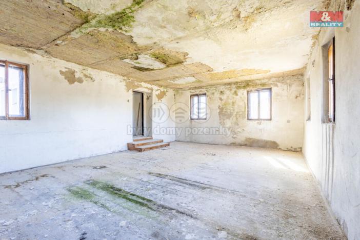 Prodej rodinného domu, Radvanec - Maxov, 420 m2