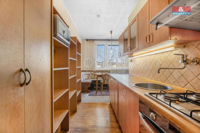 Prodej bytu 3+1, Turnov, Studentská, 67 m2