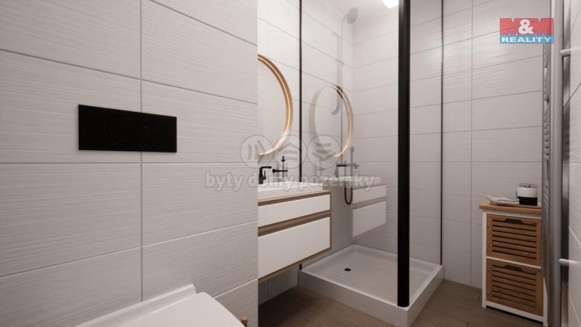 Prodej bytu 3+1, Turnov, Studentská, 67 m2